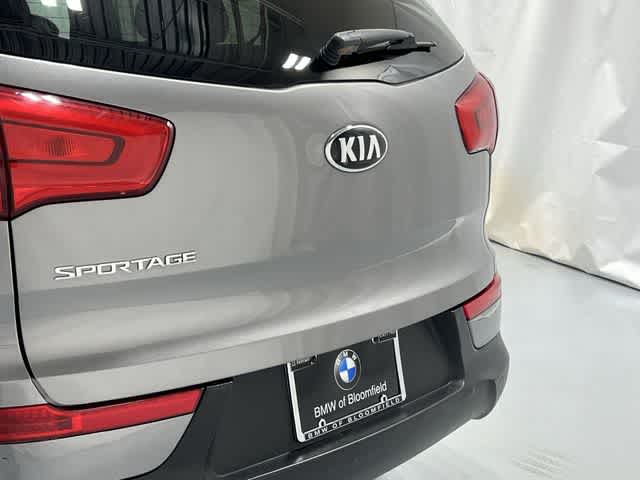 Thumbnail: 2015 Kia Sportage - 17