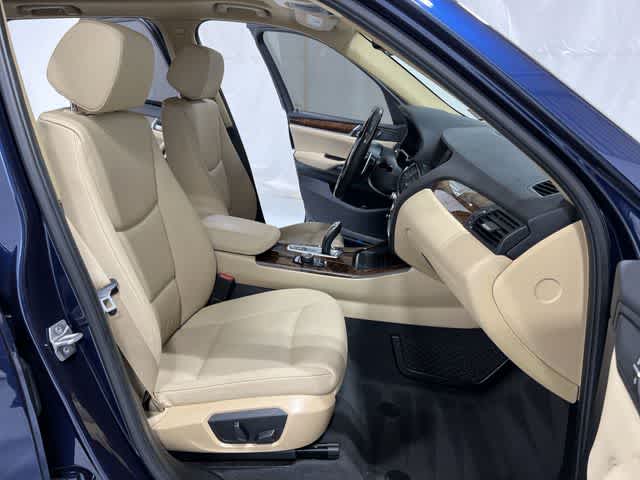 Thumbnail: 2016 BMW X3 - 25