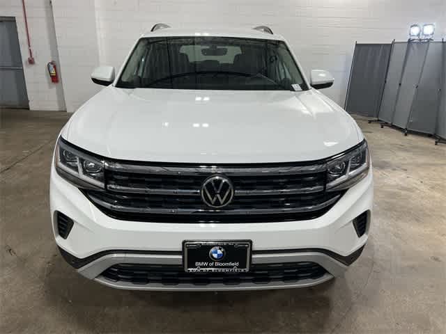 2022 Volkswagen Atlas SE 17