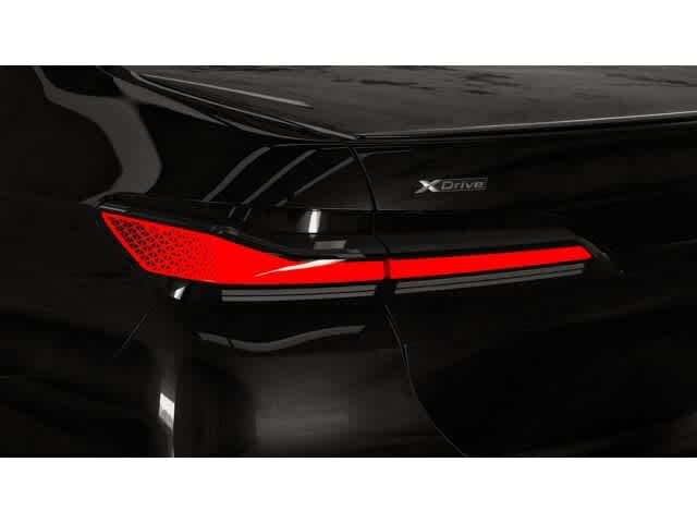 2025 BMW 7 Series 760i xDrive 8