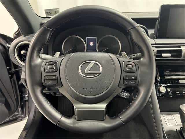 Thumbnail: 2022 Lexus IS - 27