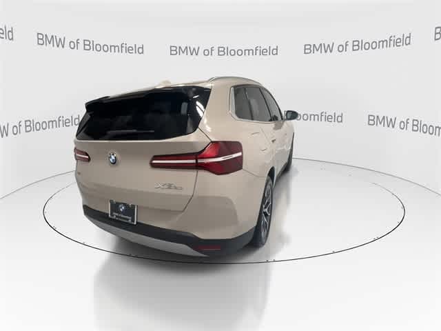 Thumbnail: 2025 BMW X3 - 7