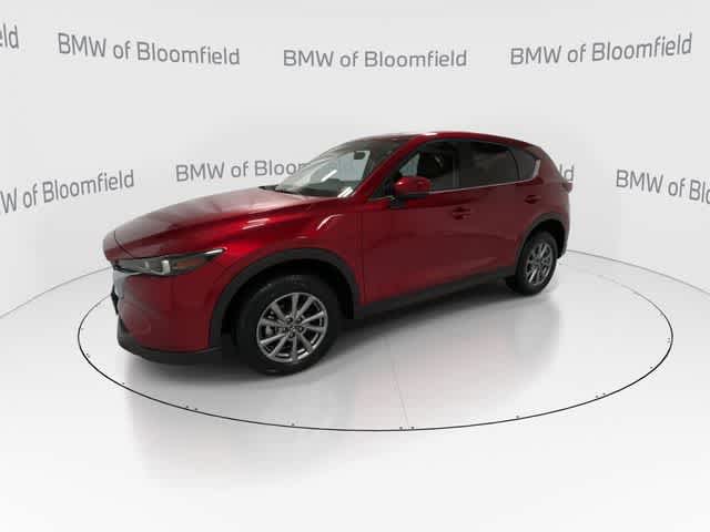 Thumbnail: 2023 Mazda CX-5 - 4