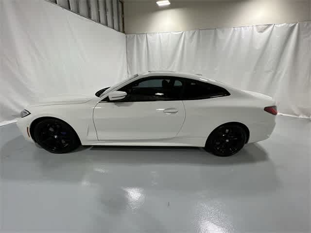 Thumbnail: 2024 BMW 4 Series - 11
