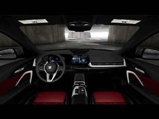 Thumbnail: 2025 BMW X1 - 8