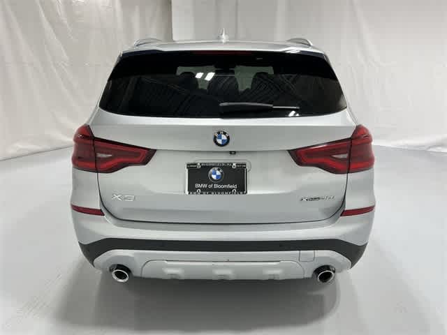 Thumbnail: 2019 BMW X3 - 13