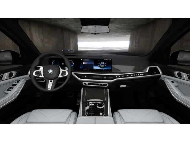 2026 BMW X5 xDrive50e 10