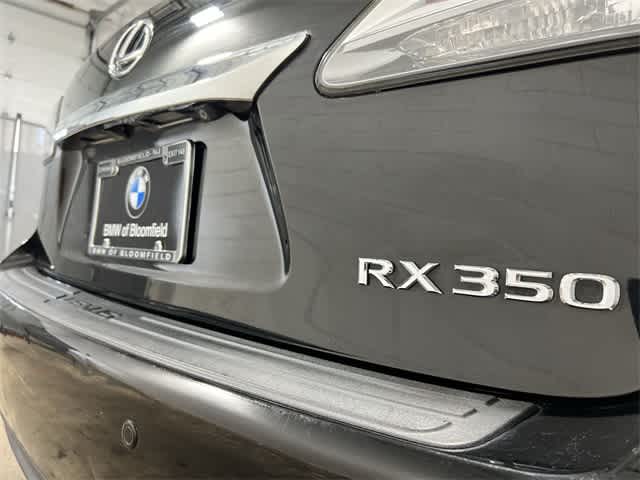Thumbnail: 2013 Lexus RX - 18