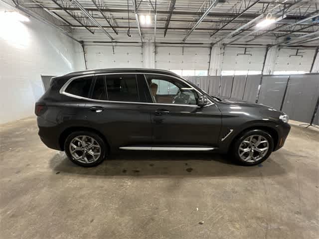 Thumbnail: 2024 BMW X3 - 15