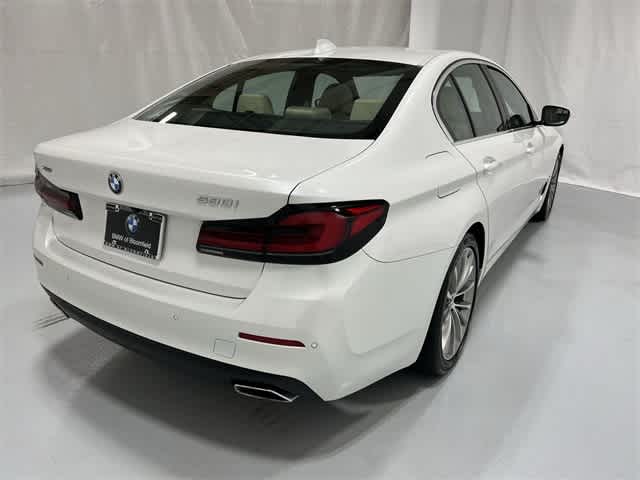 Thumbnail: 2023 BMW 5 Series - 14