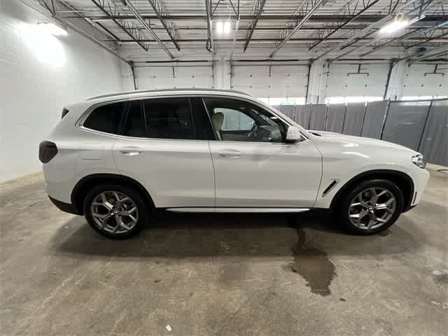 Thumbnail: 2022 BMW X3 - 15