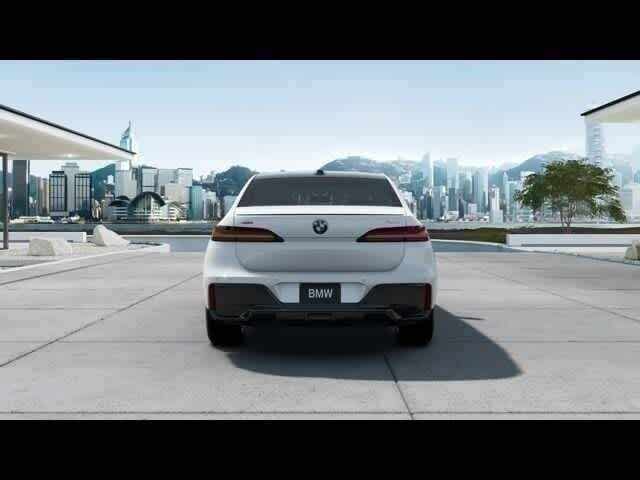 Thumbnail: 2025 BMW 7 Series - 5