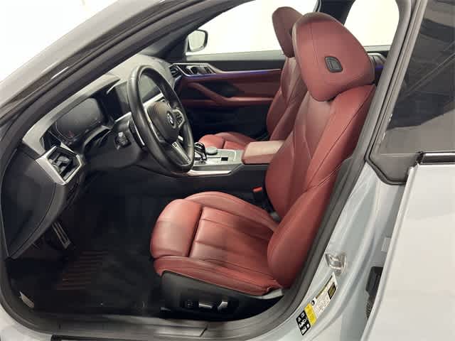 Thumbnail: 2023 BMW 4 Series - 10