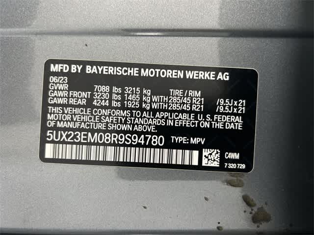 Thumbnail: 2024 BMW X7 - 34