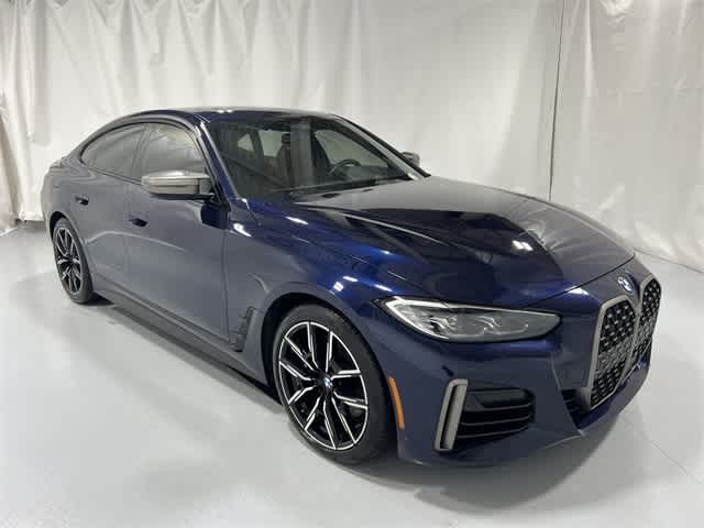 Thumbnail: 2022 BMW 4 Series - 15