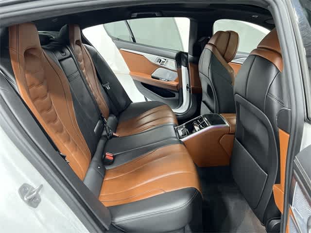 Thumbnail: 2023 BMW 8 Series - 25