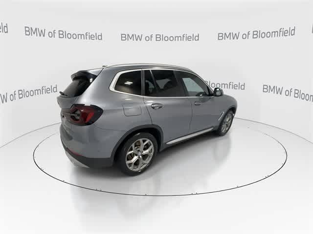 Thumbnail: 2023 BMW X3 - 8