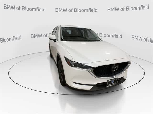 Thumbnail: 2017 Mazda CX-5 - 2