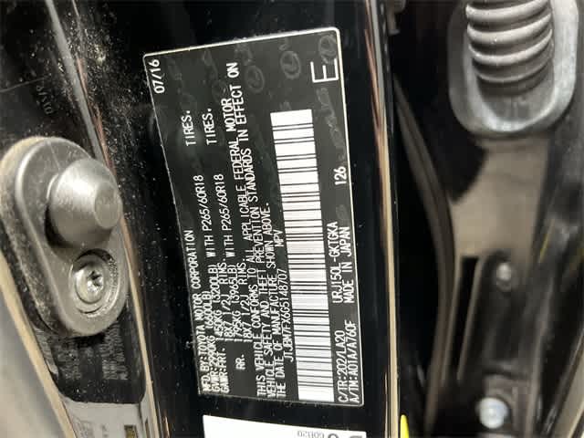 2016 Lexus GX 460 35