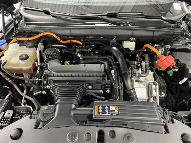 Thumbnail: 2024 Lincoln Nautilus - 20