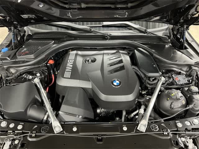 Thumbnail: 2025 BMW 5 Series - 19