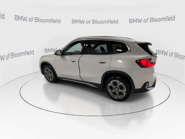 Thumbnail: 2025 BMW X1 - 5