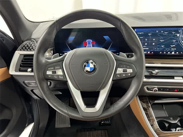 Thumbnail: 2025 BMW X5 - 27