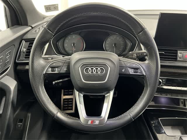 Thumbnail: 2022 Audi SQ5 - 26