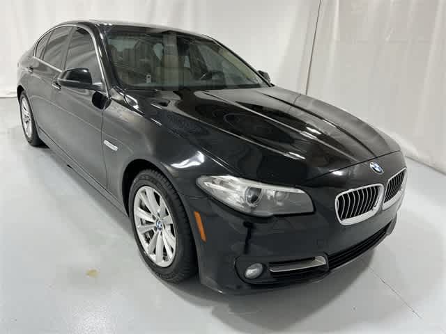 Thumbnail: 2016 BMW 5 Series - 15