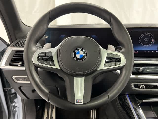 Thumbnail: 2024 BMW X7 - 27