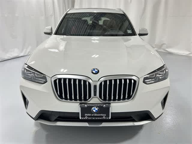 Thumbnail: 2023 BMW X3 - 16