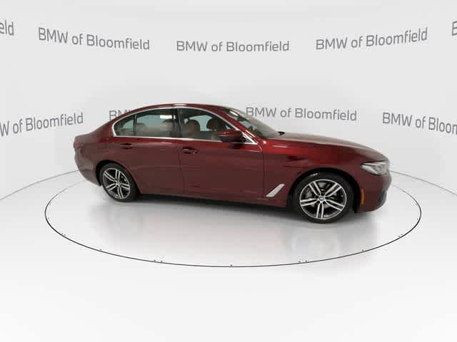 Thumbnail: 2023 BMW 5 Series - 9