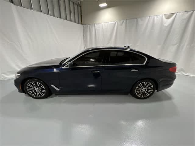 Thumbnail: 2018 BMW 5 Series - 11