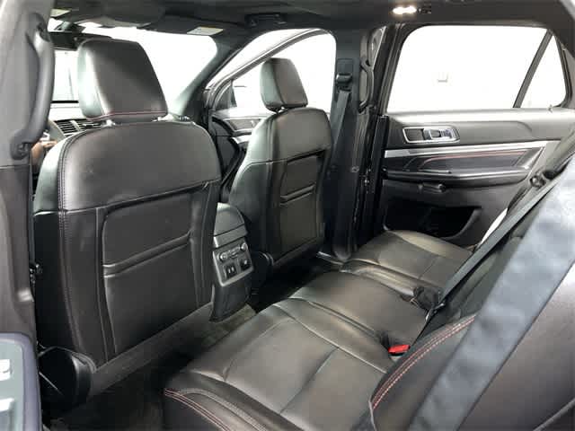 2018 Ford Explorer Sport 24