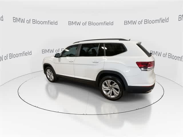 2022 Volkswagen Atlas SE 5