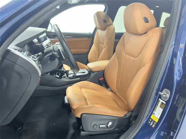 Thumbnail: 2023 BMW X3 - 21