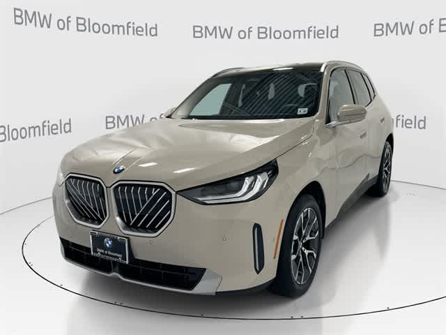 Thumbnail: 2025 BMW X3 - 1