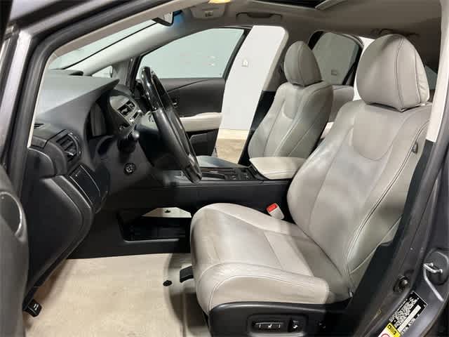 Thumbnail: 2013 Lexus RX - 22