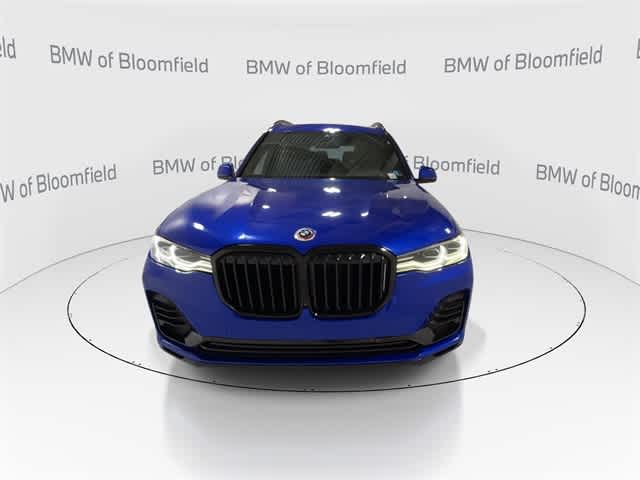 Thumbnail: 2020 BMW X7 - 3