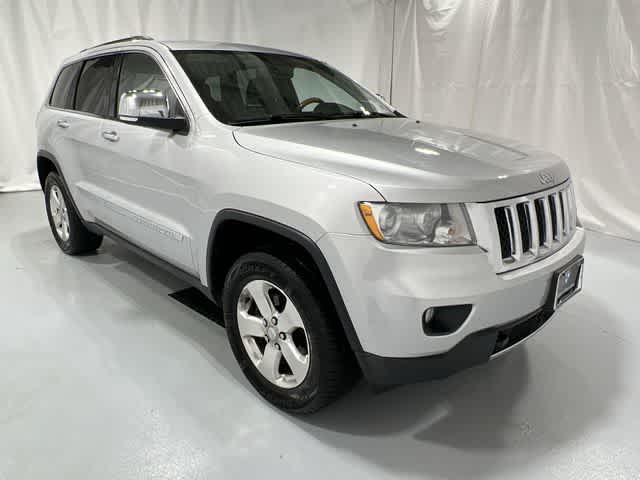 Thumbnail: 2012 Jeep Grand Cherokee - 15