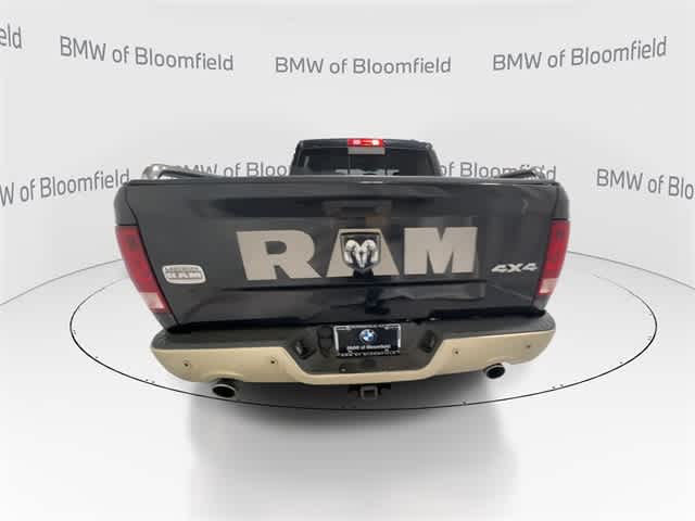 Thumbnail: 2011 RAM 1500 - 7