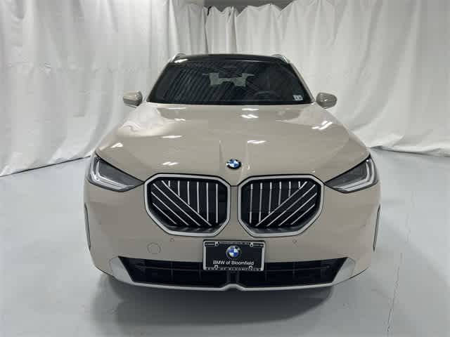 Thumbnail: 2025 BMW X3 - 16