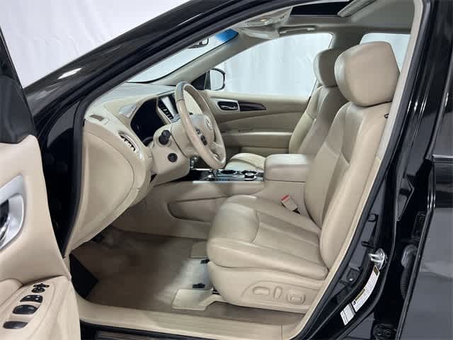 Thumbnail: 2014 Nissan Pathfinder - 10