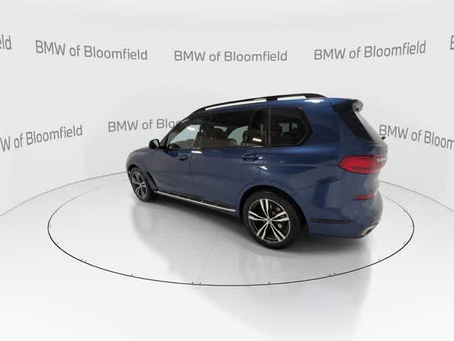 Thumbnail: 2022 BMW X7 - 5
