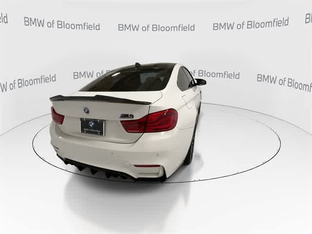 Thumbnail: 2018 BMW M4 - 7