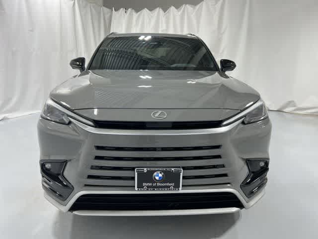 Thumbnail: 2025 Lexus TX - 16