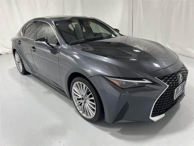 Thumbnail: 2022 Lexus IS - 15