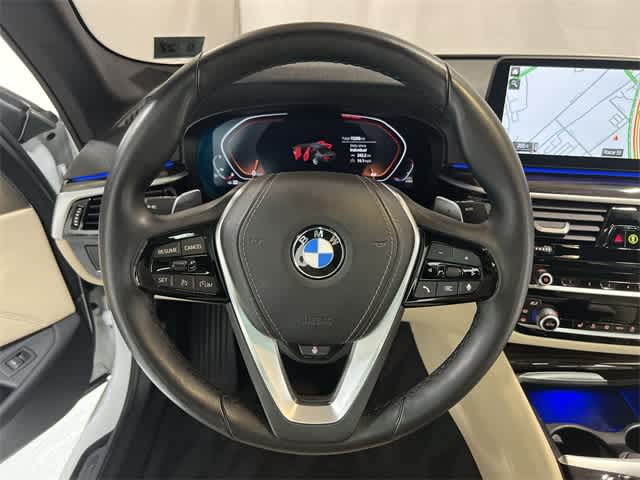 Thumbnail: 2023 BMW 5 Series - 27