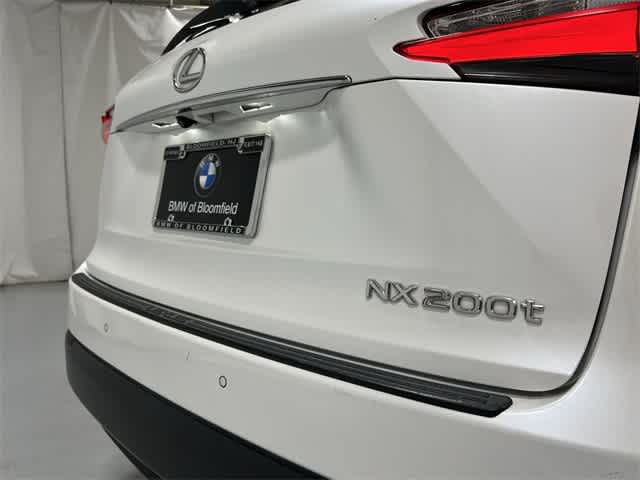 Thumbnail: 2017 Lexus NX - 17