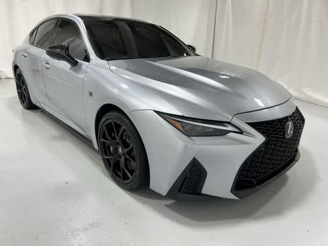 Thumbnail: 2025 Lexus IS - 15
